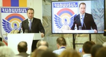 Безопасность Арцаха — это безопасность Армении