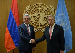 Армения активно работает над реализацией повестки стабильного развития