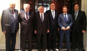 В Нью-Йорке состоялась встреча министров иностранных дел Армении и Азербайджана
