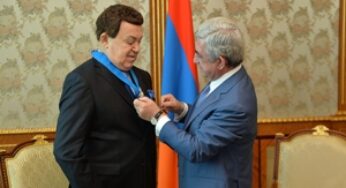 Встреча с Иосифом Кобзоном