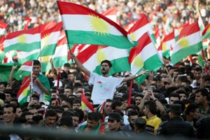 Власти Иракского Курдистана обещают защитить нацменьшинства