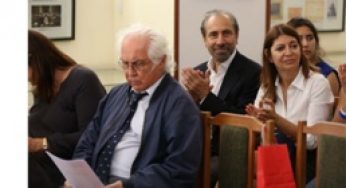 Молодёжь общин сочиняет на английском