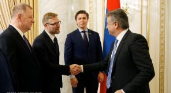 Армения готова к расширению сотрудничества