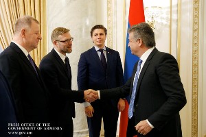 Армения готова к расширению сотрудничества