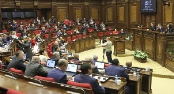 Армения — субъект международного права, а не перепуганная страна