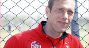 Березовский у руля молодежки