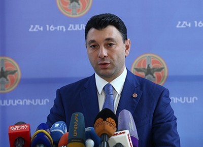 На укрепление безопасности страны направлено соглашение о поставке РФ оружия Армении по новому кредиту, убежден Эдуард Шармазанов