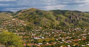 Горис — культурная столица СНГ