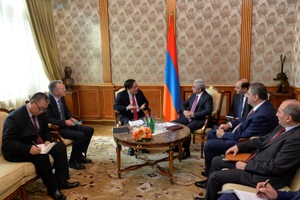 АБР активизирует в Армении программы по развитию инфраструктур