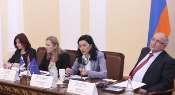 Голос женщин и женщины-лидеры в политике: перспективы Армении
