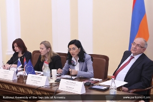 Голос женщин и женщины-лидеры в политике: перспективы Армении