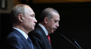 Путин принял Эрдогана. Самое интересное осталось за кулисами переговоров.
