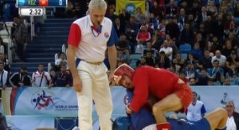 У нас два чемпиона