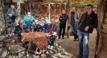 Пешком — по Армении