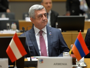 Важная веха в четвертьвековой истории отношений Армения – ЕС