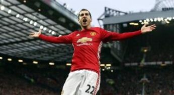 Альбион окутал Мхитаряна туманом