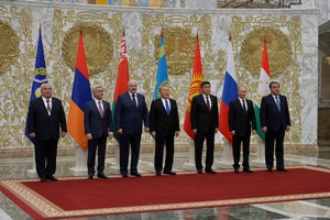 Главы государств ОДКБ поддерживают усилия Минской группы по урегулированию НК конфликта