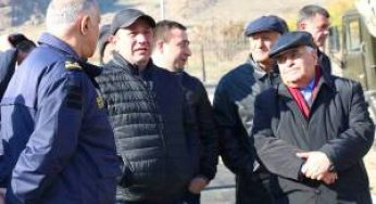 Открытие I этапа СЗТ Мегри запланировано на 15 декабря