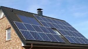 Будут установлены солнечные батареи