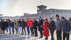 Армения, любовь моя! — программа “Культурная остановка-2017” подошла к финишу