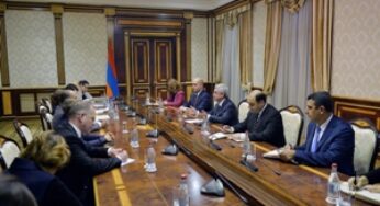 Отношения развиваются и расширяются