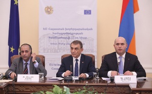Армения — ЕС: Общая система ценностей
