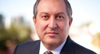 Армен Саргсян — единственный кандидат в Президенты