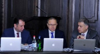 Одобрен законопроект «О формировании и деятельности Совета безопасности»