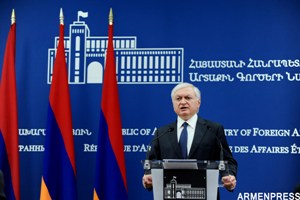 Глава МИД Армении подвёл итоги 2017 года