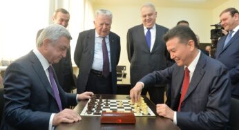 Ереванский НИИ шахмат — шаг в будущее