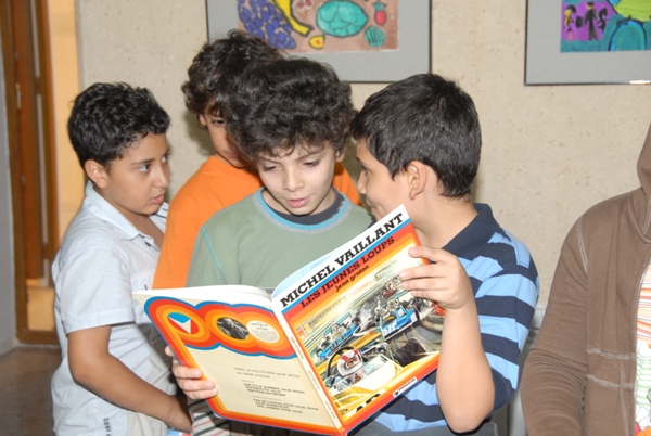 Лучшее — маленьким читателям: стартует 14-я Ереванская ярмарка детско-юношеской книги