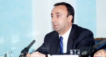 Грайр Товмасян — член Конституционного суда