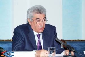 Гагик Арутюнян избран председателем Высшего судебного совета