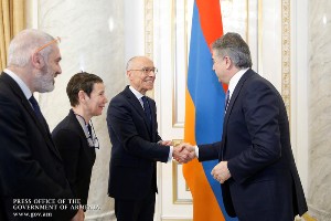 Представлена программа основания в Гюмри кулинарной школы