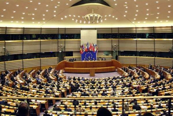 Арцах в Европарламенте
