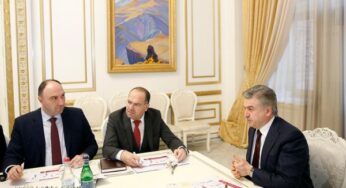 Представлена программа действий фонда “Цифровая Армения”
