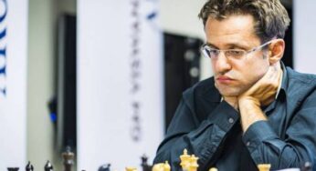 Аронян близок к ауту