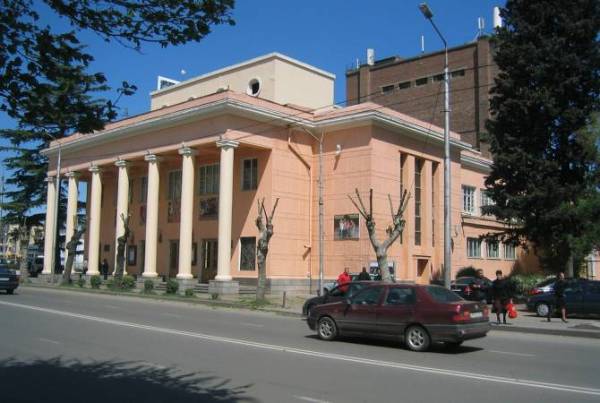 Aрмянский театр Тбилиси после реконструкции обретет новую жизнь