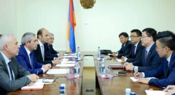 Обсужден ход проекта “Север-юг”