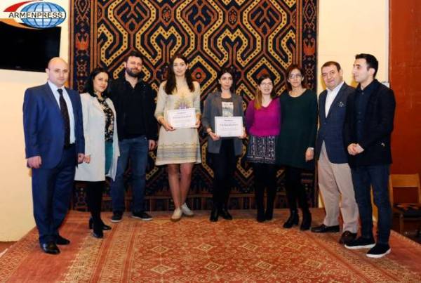 По-новому представляя Армению и Арцах всему миру: награждены победители конкурса “Однажды в Армении”