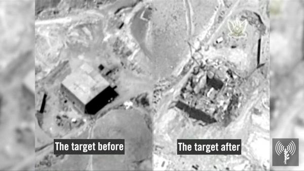 Израильский министр назвал уничтожение реактора в Сирии в 2007 году сигналом для Ирана