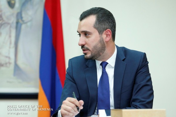Лицом к бизнесу: новый мандат и рекордные показатели Фонда развития Армении