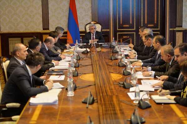 Обсужден проект “Стратегии развития Армении 2030”