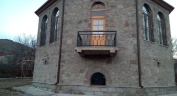 Зюзяки, неурожай цветов и бессмертный гусан — музей Серо Ханзадяна скоро распахнет свои двери