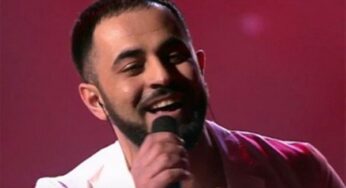 “Евровидение-2018”: “Для меня очень важно петь по-армянски”, заявил после первой репетиции Севак Ханагян