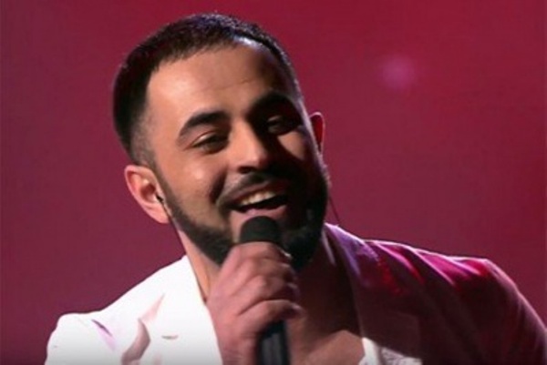“Евровидение-2018”: “Для меня очень важно петь по-армянски”, заявил после первой репетиции Севак Ханагян