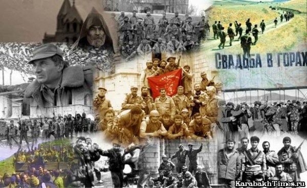 Дух победы — дух свободы: Армянская армия была и остается единственным гарантом безопасности Арцаха