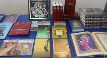 МФГС подарил книги библиотекам Армении