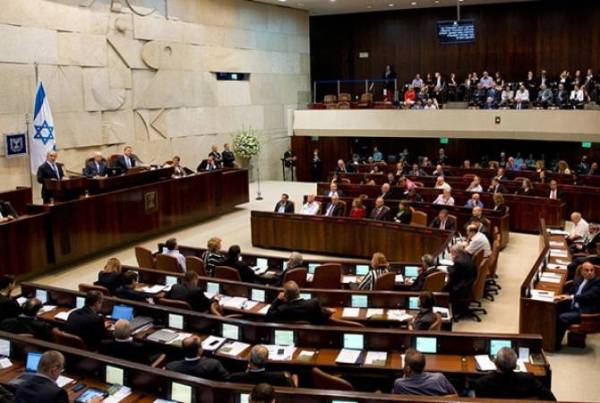 Кнессет обсуждает законопроект о признании Геноцида армян