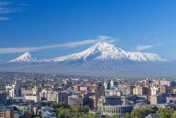 Имя лауреата премии “Аврора” будет названо на границе Армении у горы Арарат